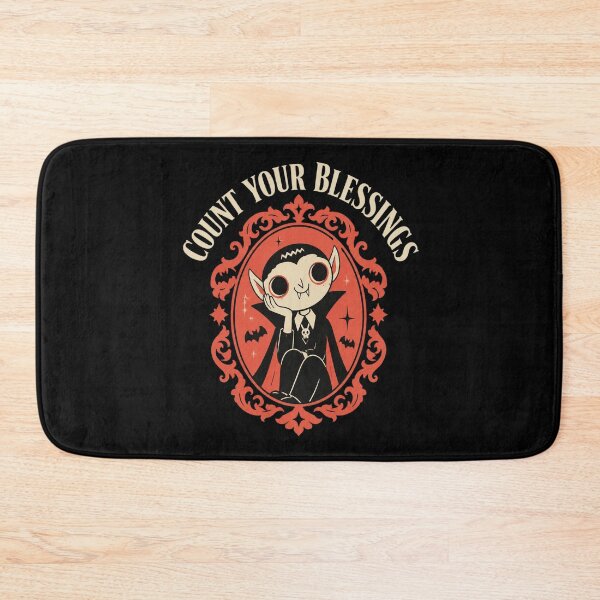 Item preview, Count Your Blessings Vampire designed and sold by DonovanEllis.