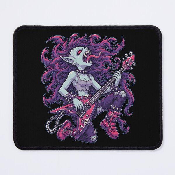 Item preview, Vampire Girl Punk designed and sold by eliquistgk.