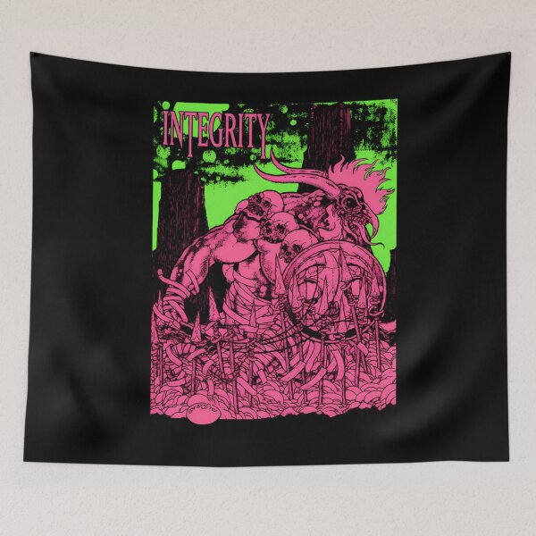 Item preview, integrity humanity is the devil designed and sold by ChristopherA12.