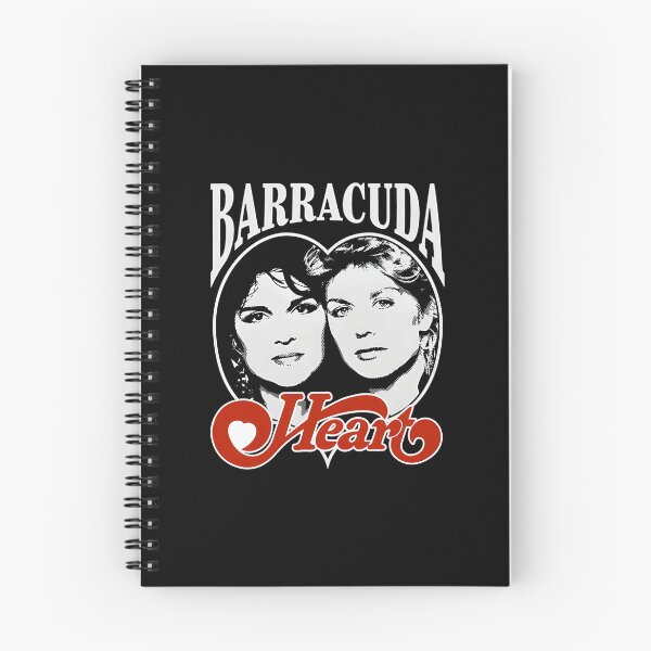 Item preview, Heart Barracuda designed and sold by wethalmouatx.