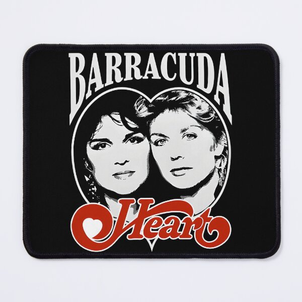 Item preview, Heart Barracuda designed and sold by wethalmouatx.