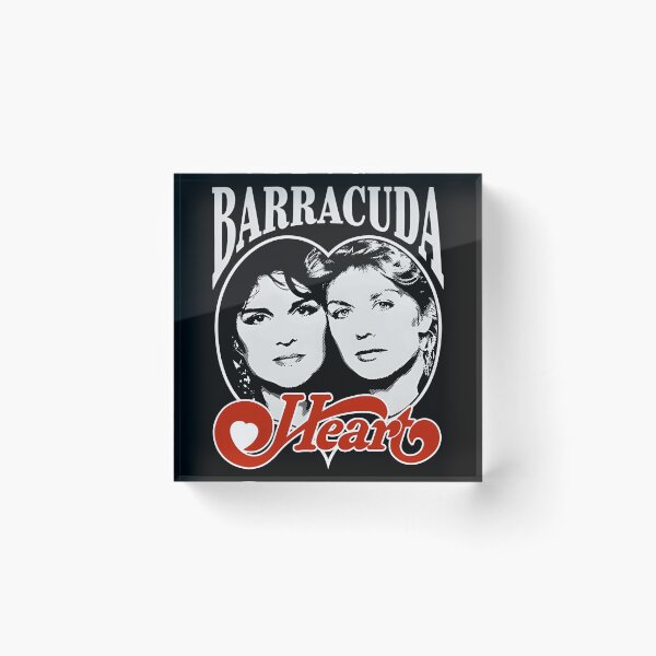 Item preview, Heart Barracuda designed and sold by wethalmouatx.