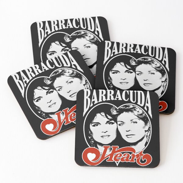 Item preview, Heart Barracuda designed and sold by wethalmouatx.