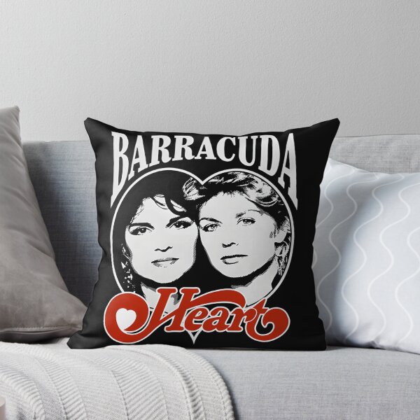 Item preview, Barracuda de corazón designed and sold by wethalmouatx.