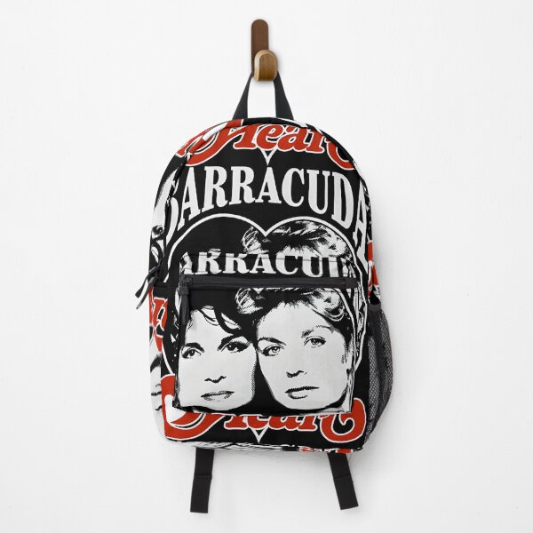 Item preview, Heart Barracuda designed and sold by wethalmouatx.