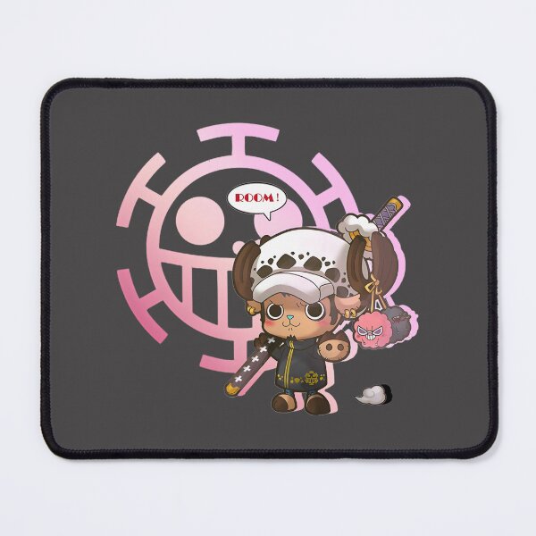 Item preview, Tony Tony Chopper and Trafalgar Law Inspired Cosplay Design for Anime Fans designed and sold by Heart-cow.