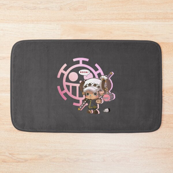 Aperçu de l'œuvre Design de cosplay inspiré de Tony Tony Chopper et Trafalgar Law pour les fans d'anime créée et vendue par Heart-cow.