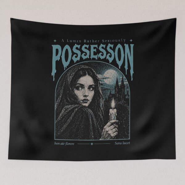 Item preview, Possession Vintage Horror designed and sold by DonovanEllis.