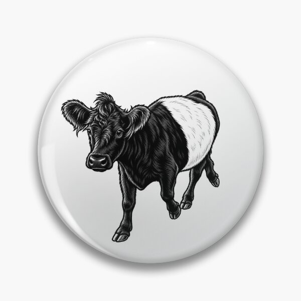 Item preview, Belted Galloway designed and sold by Eva Freeman.