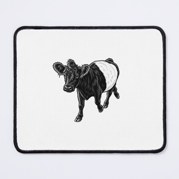 Item preview, Belted Galloway designed and sold by Eva Freeman.