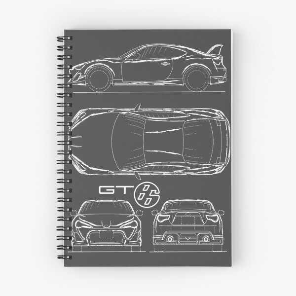 Item preview, The GT Blueprint Detailed Technical Illustration Design designed and sold by Harris88.
