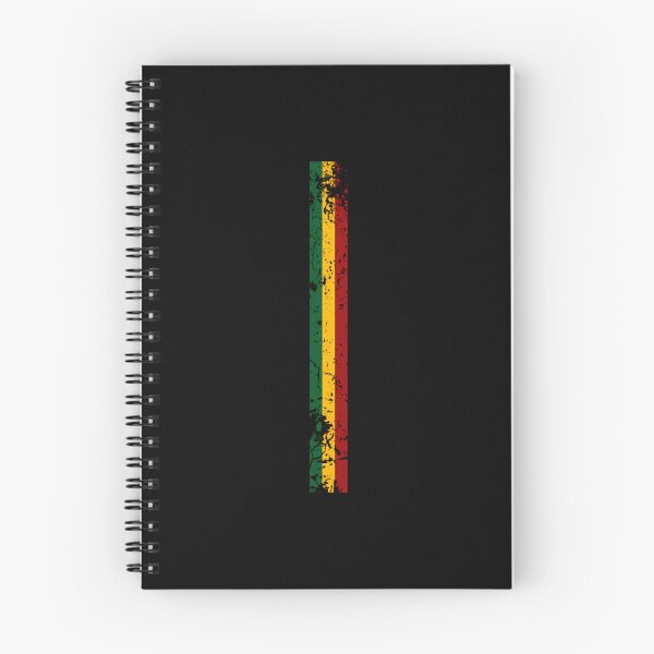 Item preview, Reggae Rasta Rastafari Jamaica Color Stripe  designed and sold by malantldi.