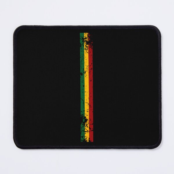 Item preview, Reggae Rasta Rastafari Jamaica Color Stripe  designed and sold by malantldi.