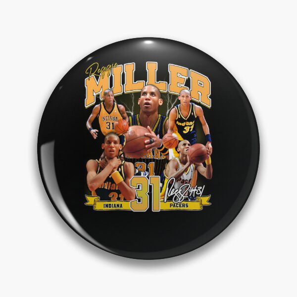 Item preview, Reggie Miller Choke Sign Basketball Legend Signature Vintage Retro 80S 90S Bootleg Rap Style  designed and sold by norrsvplumbceb.