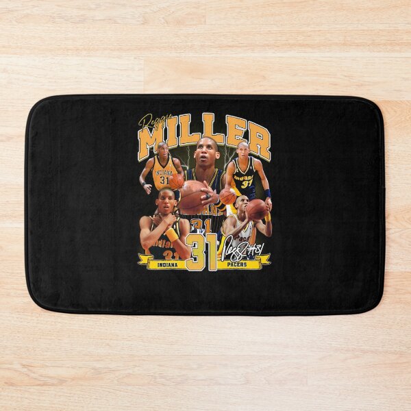 Item preview, Reggie Miller Choke Sign Basketball Legend Signature Vintage Retro 80S 90S Bootleg Rap Style  designed and sold by norrsvplumbceb.