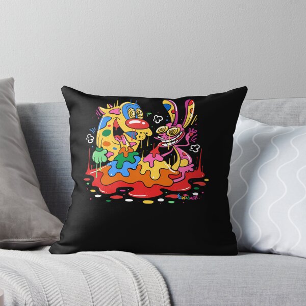 Aperçu de l'œuvre Ren et Stimpy créée et vendue par deniseiicc.
