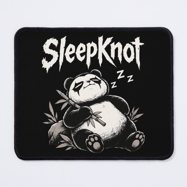 Item preview, Sleepknot Panda Goth designed and sold by eliquistgk.