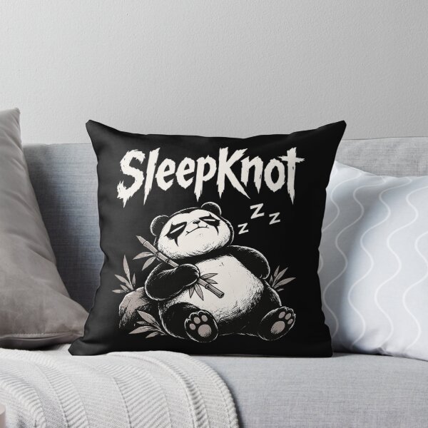 Item preview, Sleepknot Panda Goth designed and sold by eliquistgk.