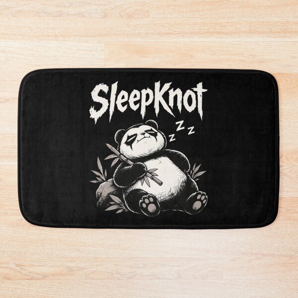 Item preview, Sleepknot Panda Goth designed and sold by eliquistgk.
