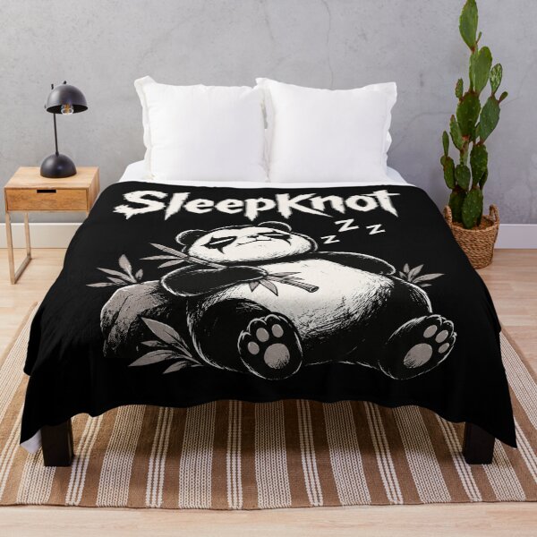Item preview, Sleepknot Panda Goth designed and sold by eliquistgk.