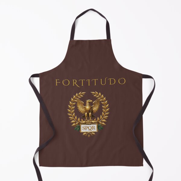 Item preview, Fortitudo – Courage and Strength in Latin, Classical Warrior Design designed and sold by semenol.