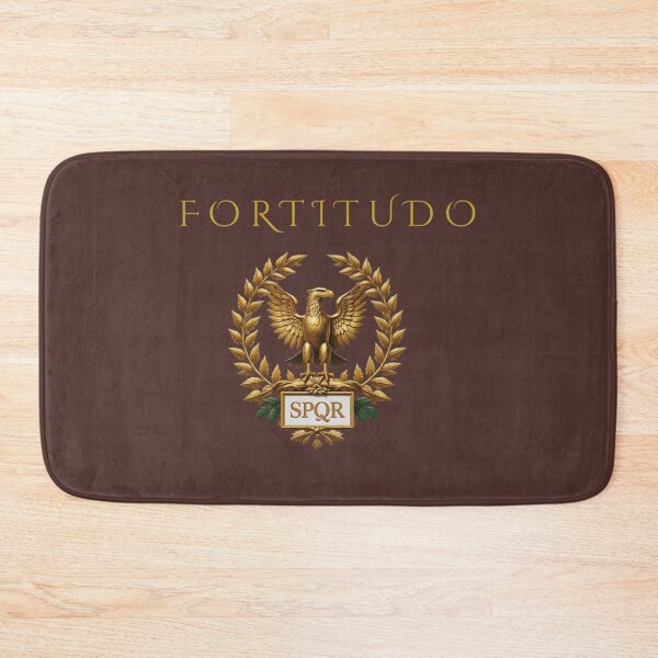 Item preview, Fortitudo – Courage and Strength in Latin, Classical Warrior Design designed and sold by semenol.