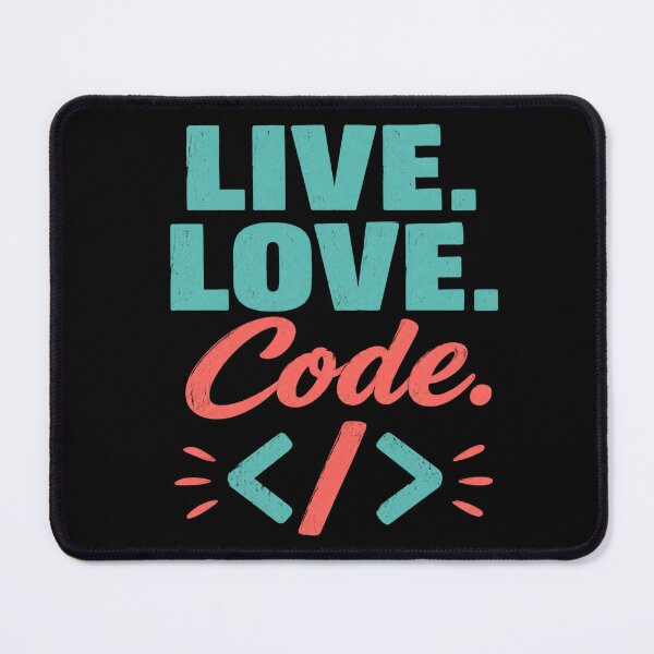 Item preview, Live Love Code designed and sold by elainew2irma.