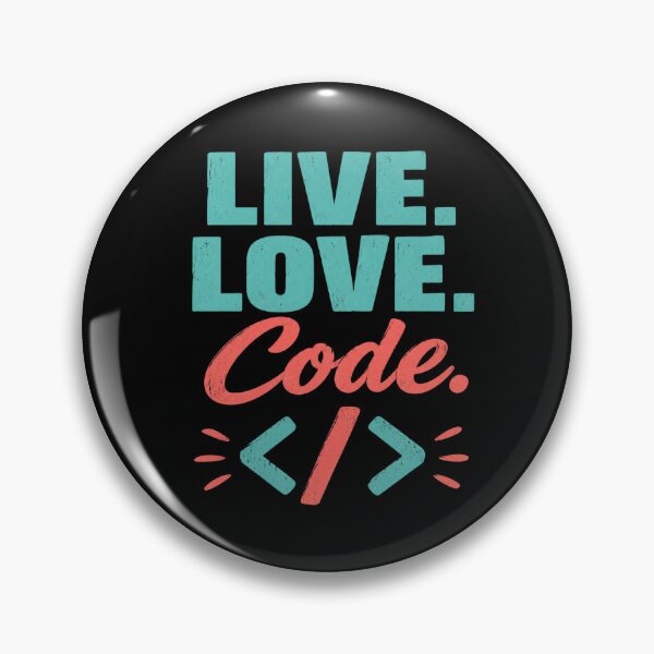 Item preview, Live Love Code designed and sold by elainew2irma.