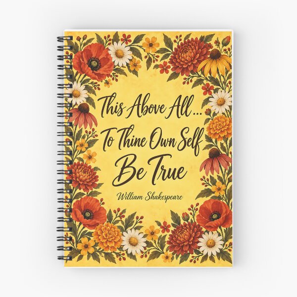 Item preview, Shakespeare Quotation designed and sold by Rockett Graphics.