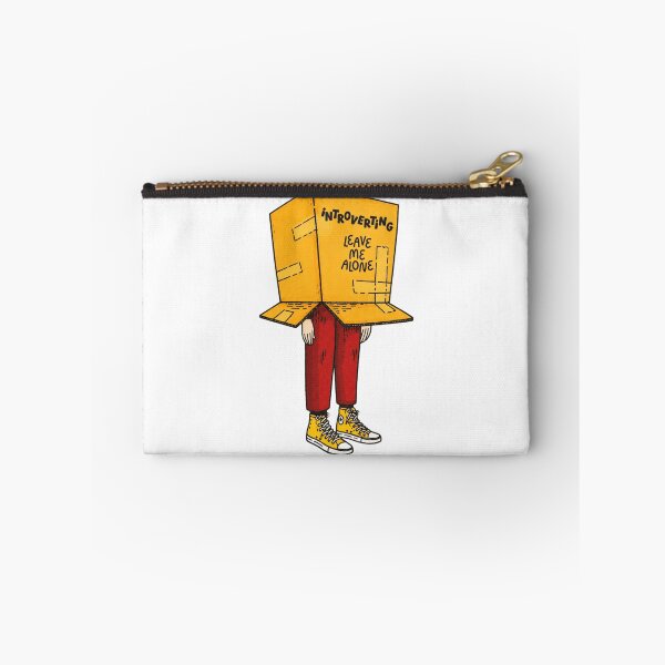 Item preview, Introverting Leave Me Alone, Funny Introvert designed and sold by stzl26.