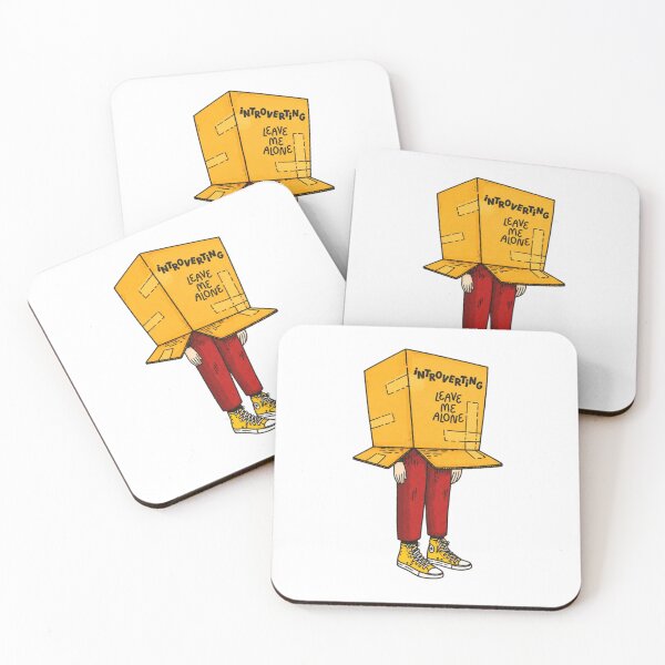 Item preview, Introverting Leave Me Alone, Funny Introvert designed and sold by stzl26.