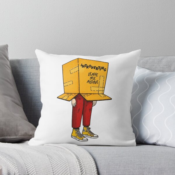 Item preview, Introverting Leave Me Alone, Funny Introvert designed and sold by stzl26.