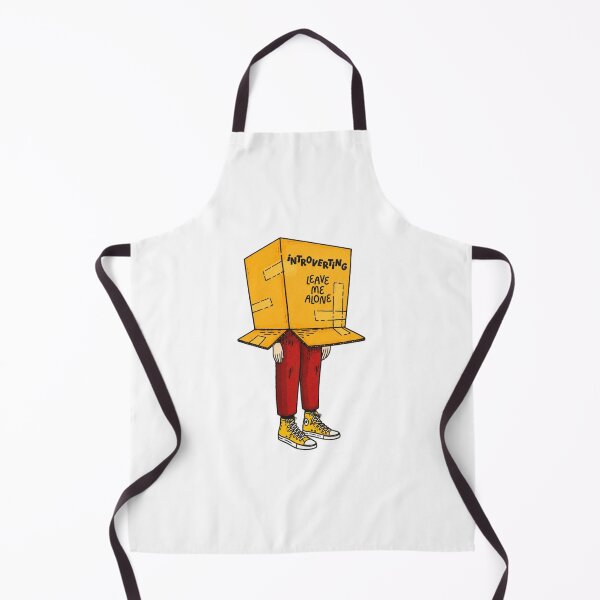 Item preview, Introverting Leave Me Alone, Funny Introvert designed and sold by stzl26.