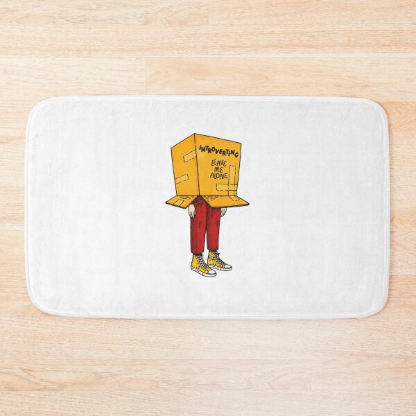 Item preview, Introverting Leave Me Alone, Funny Introvert designed and sold by stzl26.