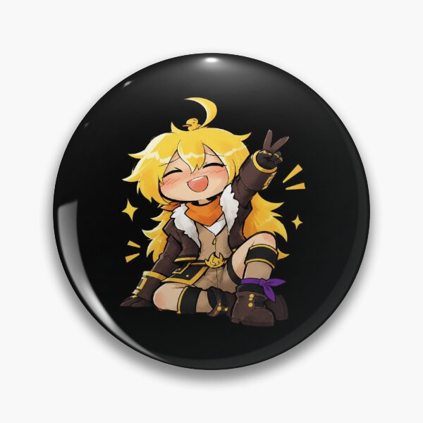 Item preview, Yang Xiao Long Chibi designed and sold by Elizabromby.