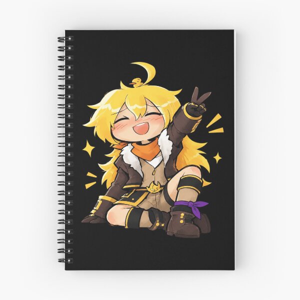 Item preview, Yang Xiao Long Chibi designed and sold by Elizabromby.