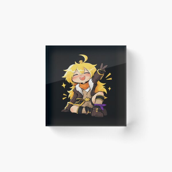 Aperçu de l'œuvre Yang Xiao Long Chibi créée et vendue par Elizabromby.