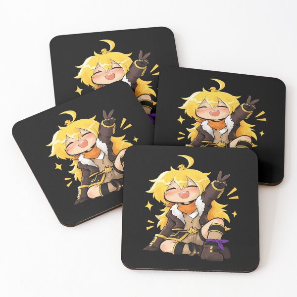 Item preview, Yang Xiao Long Chibi designed and sold by Elizabromby.