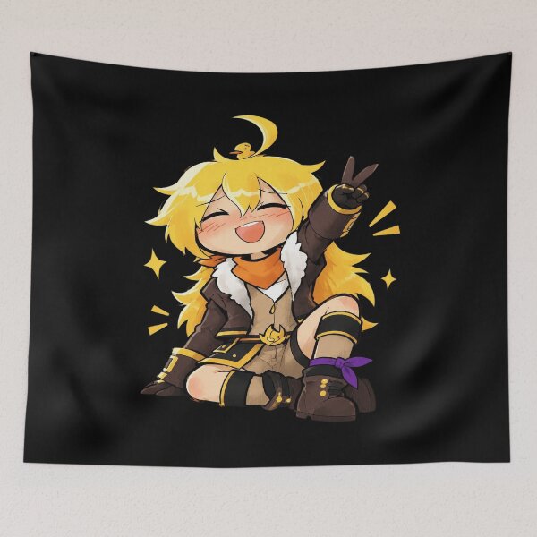 Item preview, Yang Xiao Long Chibi designed and sold by Elizabromby.