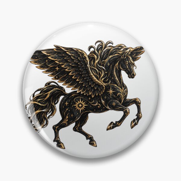 Artikelvorschau, Tierkreisakademie Pegasus-Orden entworfen und verkauft von clintang.