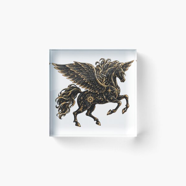 Artikelvorschau, Tierkreisakademie Pegasus-Orden entworfen und verkauft von clintang.