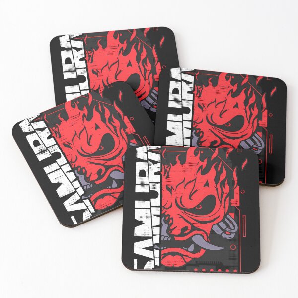 Item preview,  Samurai Rock Band designed and sold by QueensJunction.