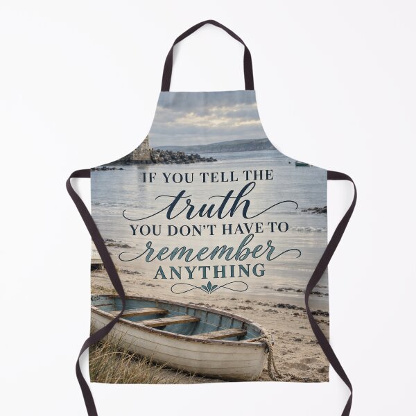 Item preview, Truth Sets Memory Free designed and sold by Quote Gallery.
