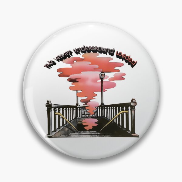Item preview, The Velvet Underground - Loaded designed and sold by AugusteGiraud.