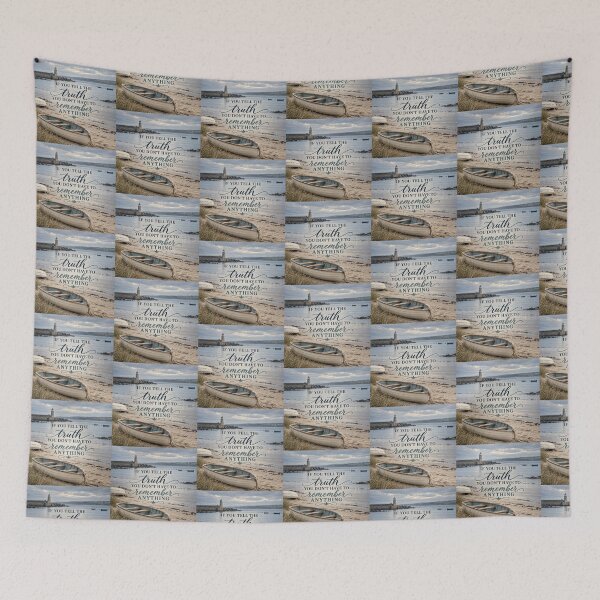 Item preview, Truth Sets Memory Free designed and sold by Quote Gallery.