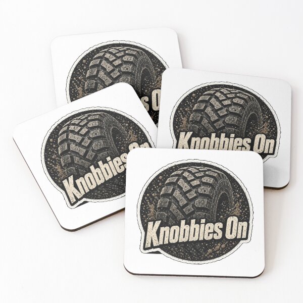 Item preview, Knobbies On designed and sold by Freckled-Monkey.