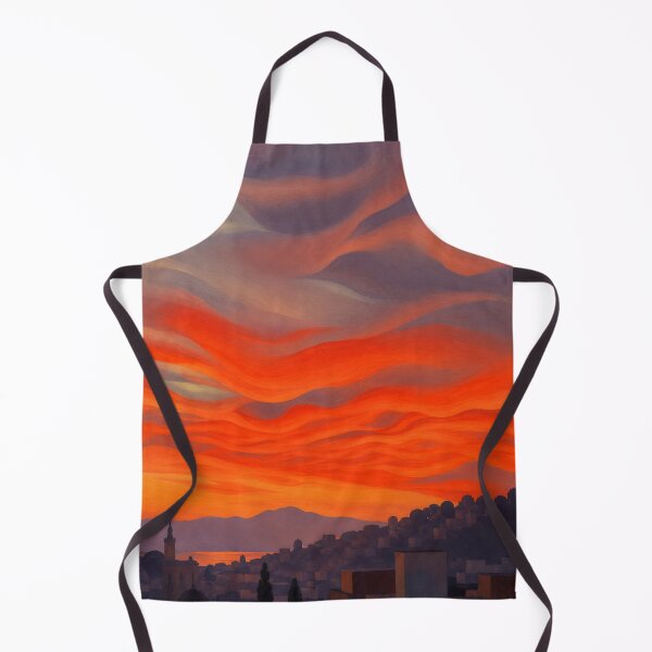 Item preview, San Francisco Sunset designed and sold by Sarah Curtiss.