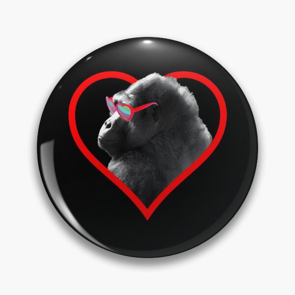 Item preview, Gorilla Heart designed and sold by wethalmouatx.