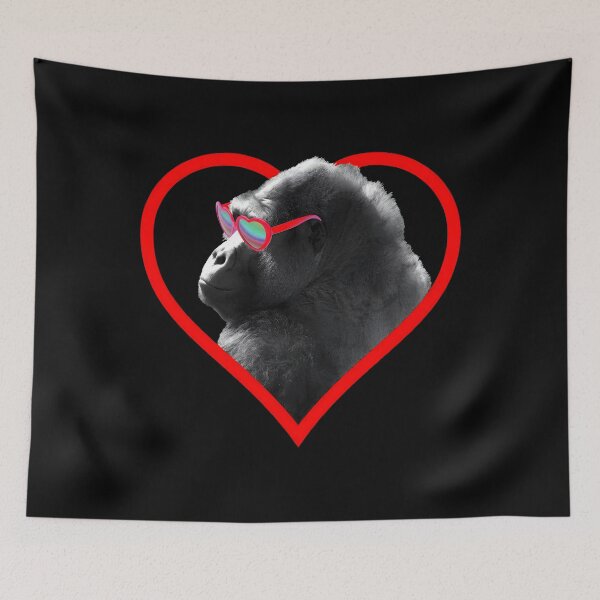 Item preview, Gorilla Heart designed and sold by wethalmouatx.