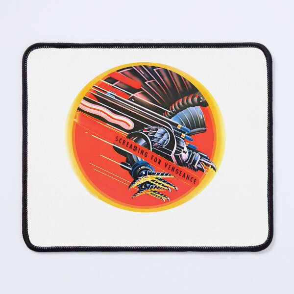 Item preview, Judas Priest Inspired Heavy Metal Band Graphic Design designed and sold by artsyprintslab.